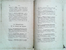 Charger l'image dans la galerie, Le prolétariat de l'amour, Henri Turot, 1904