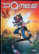 Charger l'image dans la galerie, Dômes 1 Chrysalide, Nicolof, Roth-Fichet
