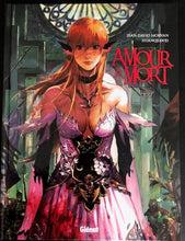 Charger l'image dans la galerie, Amour à mort, Jean-David Morvan et Huangjiawei