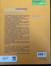 Charger l'image dans la galerie, Les bases de l'immunologie fondamentale et clinique, Abul K. Abas, Andrew H. Lichtman, Shiv Pillai, Pierre L. Masson