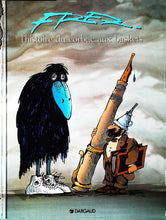 Charger l'image dans la galerie, l'histoire du corbac aux baskets, Fred, dédicacée