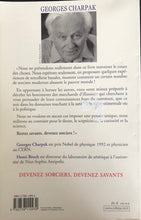 Charger l'image dans la galerie, Devenez sorciers, devenez savants Georges CHARPAK Henri BLOCH