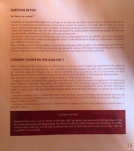 Charger l'image dans la galerie, Foie gras et confits, collectif,