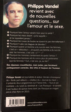 Charger l'image dans la galerie, Les pourquoi interdits aux moins de 18, Philippe Vandel
