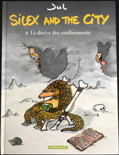 Charger l'image dans la galerie, Silex and the city 9 La dérive des confinements, Jul