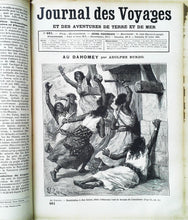 Charger l&#39;image dans la galerie, Journal des voyages 1890
