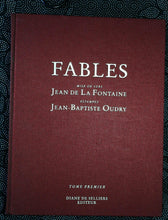 Charger l'image dans la galerie, Coffret Les fables de La Fontaine illustrées par Jean-Baptiste Oudry, Diane Deselliers Editeur
