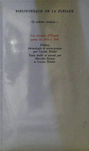 Charger l&#39;image dans la galerie, Œuvres complètes Tome I, Paul Eluard,  Bibliothèque de la Pléiade, 1984
