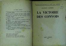 Charger l&#39;image dans la galerie, La victoire des convois, Maurice Guierre, Ed. Amiot-Dumont, 1954
