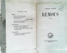 Charger l&#39;image dans la galerie, Remous, Albert Paraz, 1947
