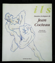 Charger l'image dans la galerie, ILS, Dessins érotiques de Jean Cocteau, présentés par Annie Guédras, Le Pré aux Clercs

