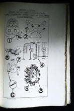 Charger l&#39;image dans la galerie, Bréviaire du mécanicien d&#39;aérodrome par Georges RAMAT, 1930

