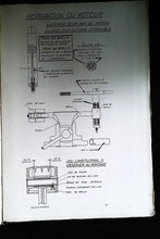 Charger l&#39;image dans la galerie, Bréviaire du mécanicien d&#39;aérodrome par Georges RAMAT, 1930
