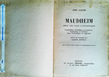 Charger l&#39;image dans la galerie, Maudheim, deux ans dans l&#39;Antartique, John Giaever, 1954
