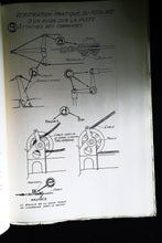 Charger l&#39;image dans la galerie, Bréviaire du mécanicien d&#39;aérodrome par Georges RAMAT, 1930
