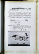 Charger l&#39;image dans la galerie, L&#39;année aéronautique 1924-1925, L.Hirschauer &amp; Ch Dollfus
