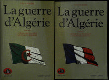 Charger l&#39;image dans la galerie, La guerre d&#39;Algérie, 2 tomes, Yves Courrière, Ed. Robert Laffont
