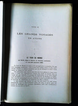 Charger l&#39;image dans la galerie, L&#39;année aéronautique 1924-1925, L.Hirschauer &amp; Ch Dollfus
