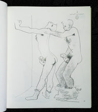 Charger l'image dans la galerie, ILS, Dessins érotiques de Jean Cocteau, présentés par Annie Guédras, Le Pré aux Clercs
