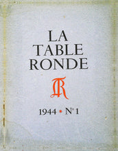 Charger l'image dans la galerie, La table ronde, 1944, N°1
