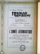 Charger l&#39;image dans la galerie, L&#39;année aéronautique 1924-1925, L.Hirschauer &amp; Ch Dollfus
