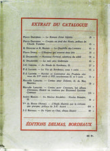 Charger l&#39;image dans la galerie, Mehariste, Louis Aubert, Editions Delmas, 1945
