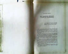 Charger l&#39;image dans la galerie, Les prophéties de Maître Michel Nostradamus expliquées et commentées, 11ème édition, 1958
