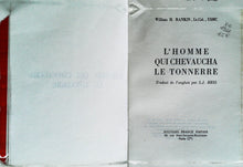 Charger l&#39;image dans la galerie, L&#39;homme qui chevaucha le tonnerre, Lt Col William Rankin, Editions France Empire, 1961
