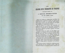 Charger l&#39;image dans la galerie, Les étapes d&#39;un touriste en France, Léon Trébuchet, Les baies de Saint-Malo et de Saint-Brieuc, Paris Hennuyer Editeur
