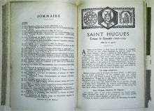 Charger l&#39;image dans la galerie, Un saint pour chaque jour du mois, 2 mois par volume, Maison de la bonne presse, 1933
