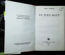 Charger l&#39;image dans la galerie, Vu d&#39;en haut, H. Fosburgh, Presses de la cité, 1954
