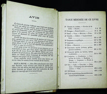 Charger l&#39;image dans la galerie, La véritable cuisine de famille par Tante Marie, A.Taride éditeur, 1933
