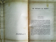 Charger l&#39;image dans la galerie, Ma mission au Maroc, Gilbert Grandval, 1956
