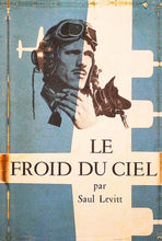 Charger l&#39;image dans la galerie, Le froid du ciel, Saul Lewitt, Club français du livre, 1952
