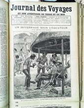 Charger l&#39;image dans la galerie, Année 1891 des voyages
