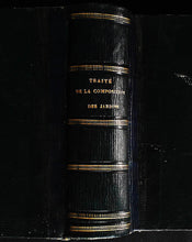 Charger l&#39;image dans la galerie, Traité de la composition et de l&#39;ornement des jardins par L.E. Audot, 1859
