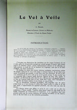 Charger l&#39;image dans la galerie, LE VOL A VOILE PAR A. MAIGNAN,  1925
