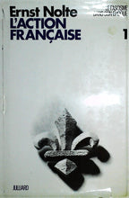 Charger l&#39;image dans la galerie, Le fascisme dans son époque, Ernst Nolte
