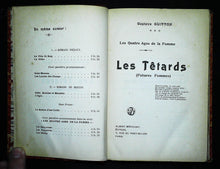 Charger l&#39;image dans la galerie, Les quatre âges de la femme-Les têtards (Futures femmes), Gustave Guitton, 1904
