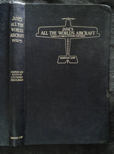 Charger l&#39;image dans la galerie, JANE&#39;S ALL THE WORLD&#39;S AIRCRAFT Léonard BRIGMAN, 1952-1953
