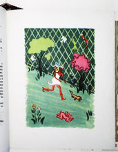 Charger l&#39;image dans la galerie, Les aventures du roi Pausole, Pierre Louÿs, illustrations de J-L Poullain, éditions jacques Vautrain, 1947
