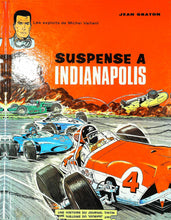 Charger l&#39;image dans la galerie, Suspense à Indianapolis, Michel Vaillant, Jean Graton, Edition Originale 1966
