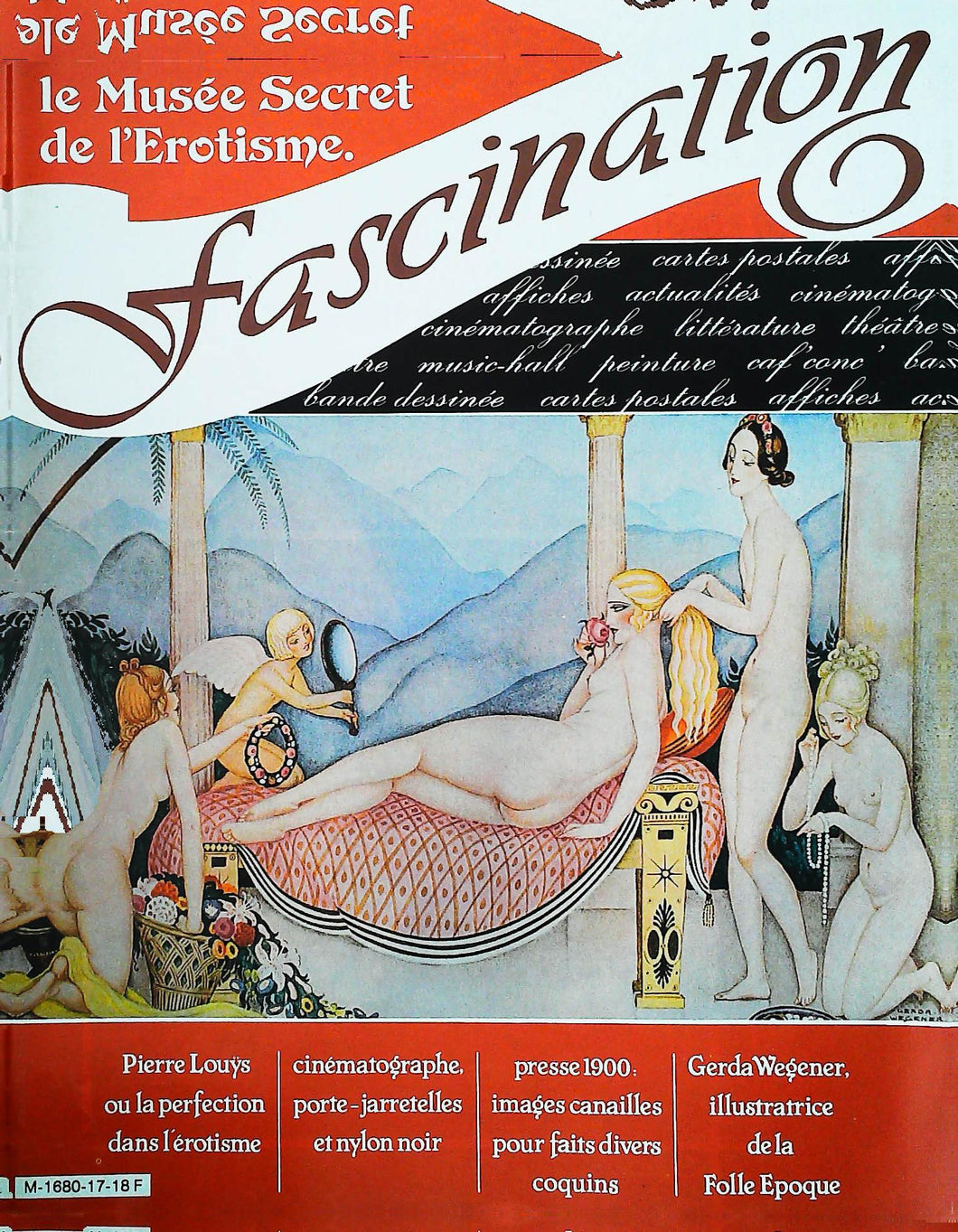 Fascination n°17, juin-juillet 1982