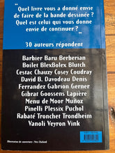 Charger l'image dans la galerie, Jeux d'influences, 30 auteurs de bandes dessinées parlent de leurs livres fétiches, PLG
