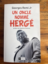 Charger l'image dans la galerie, Un oncle nommé Hergé, Georges Remi Jr, L'Archipel
