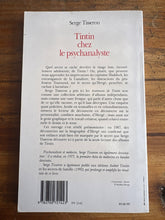 Charger l'image dans la galerie, Tintin chez le psychanalyste, Serge Tisseron, Aubier
