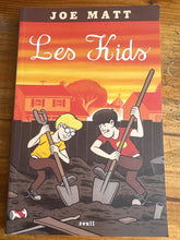 Charger l'image dans la galerie, Les Kids, Joe Matt, Seuil
