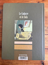 Charger l'image dans la galerie, Le Cadavre et le Sofa, Tony Sandoval, Discover
