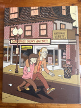 Charger l'image dans la galerie, Strip-Teane, Le Journal dessiné de Joe Matt, Seuil
