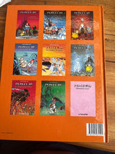 Charger l'image dans la galerie, Percevan, Le Sablier d'El Jepada, Fauche, Leturgie, Luguy, Dargaud
